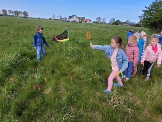 Grafika #14: 09.05.2024 Piknik na majowej łące gr I, II