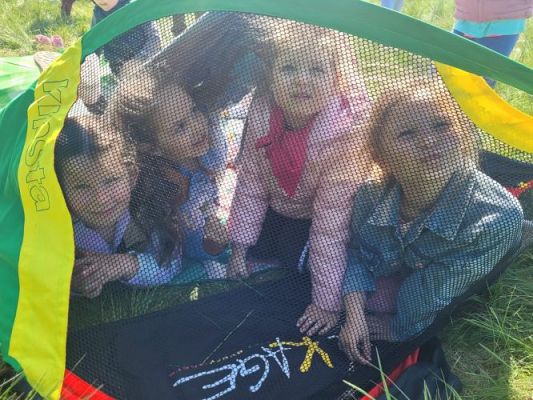 Grafika #29: 09.05.2024 Piknik na majowej łące gr I, II