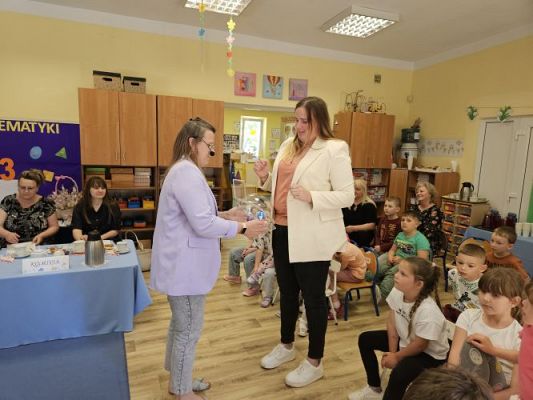 Grafika #50: 09.05.2024 I Gminna Olimpiada Matematyczna Przedszkolaków cz.II