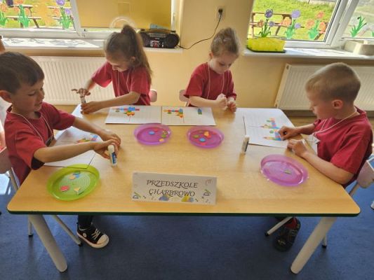 Grafika #86: 09.05.2024 I Gminna Olimpiada Matematyczna Przedszkolaków cz.I