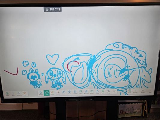 Grafika #29: 08.05.2024 Zajęcia biblioteczne w Bibliotece Gminnej w Wicku - gr I, II