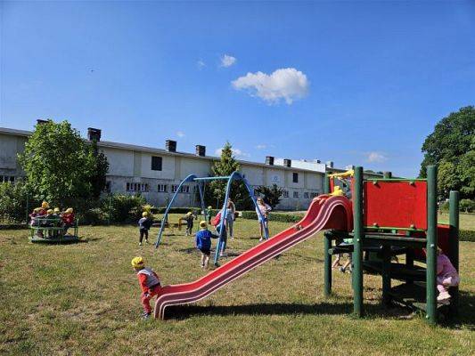 Grafika #9: 05.06.2024 Wycieczka do Stadniny koni w Nowęcinie cz.I
