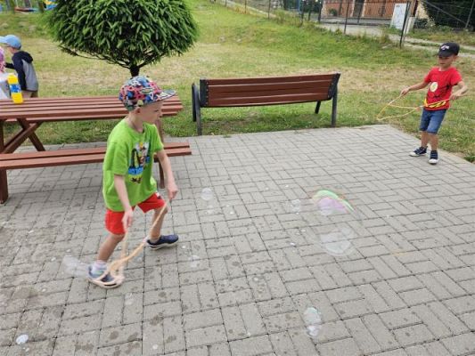 Grafika #11: 03.06.2024 Dzień Dziecka cz.II