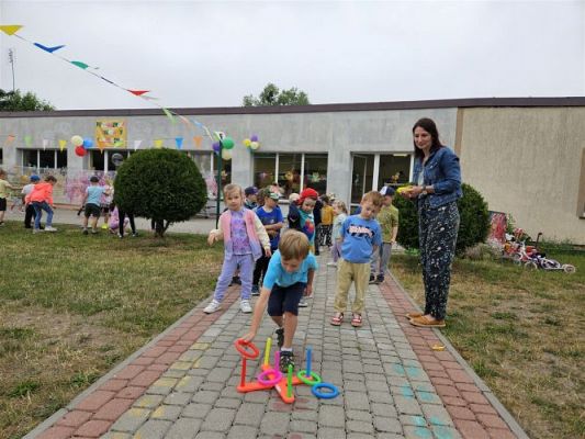 Grafika #14: 03.06.2024 Dzień Dziecka cz.II