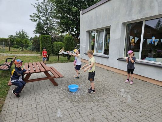 Grafika #30: 03.06.2024 Dzień Dziecka cz.II