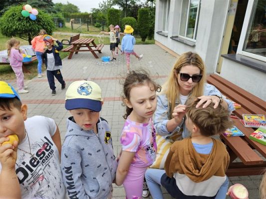 Grafika #33: 03.06.2024 Dzień Dziecka cz.II