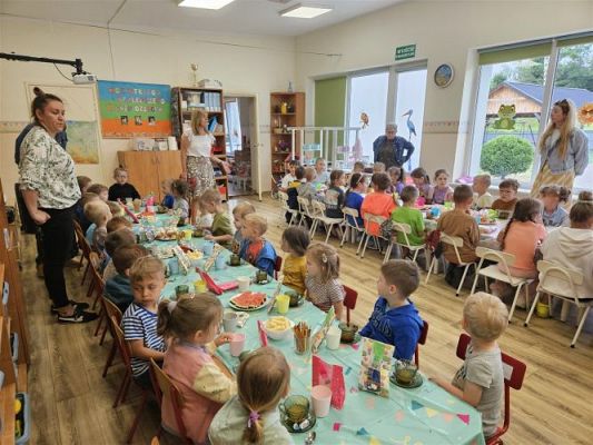 Grafika #35: 03.06.2024 Dzień Dziecka cz.II