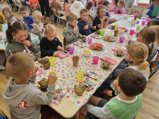 Grafika #39: 03.06.2024 Dzień Dziecka cz.II