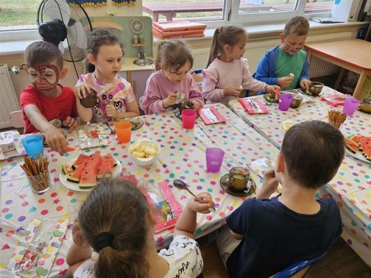 Grafika #40: 03.06.2024 Dzień Dziecka cz.II