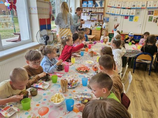 Grafika #42: 03.06.2024 Dzień Dziecka cz.II