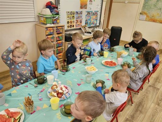 Grafika #44: 03.06.2024 Dzień Dziecka cz.II