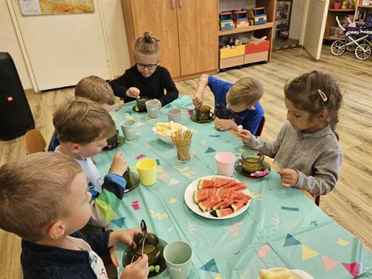 Grafika #45: 03.06.2024 Dzień Dziecka cz.II