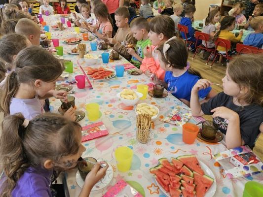 Grafika #48: 03.06.2024 Dzień Dziecka cz.II