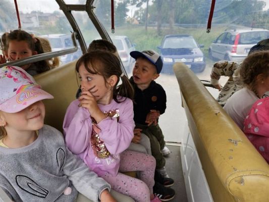 Grafika #60: 03.06.2024 Dzień Dziecka cz.II