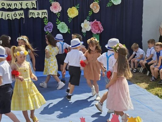 Grafika #2: 25.05.2024 Festyn rodzinny cz.II