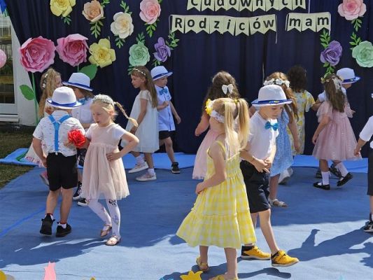 Grafika #3: 25.05.2024 Festyn rodzinny cz.II