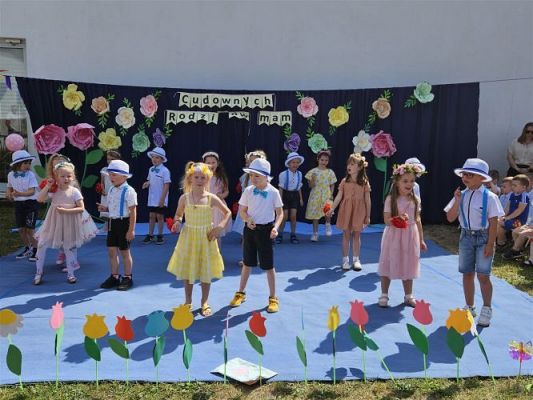 Grafika #4: 25.05.2024 Festyn rodzinny cz.II