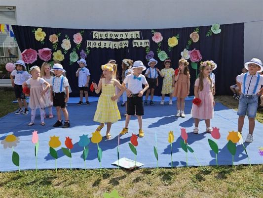 Grafika #5: 25.05.2024 Festyn rodzinny cz.II