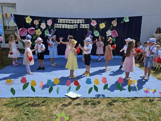 Grafika #6: 25.05.2024 Festyn rodzinny cz.II