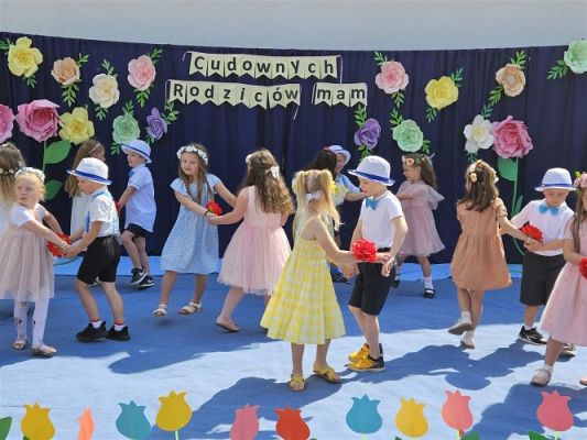 Grafika #7: 25.05.2024 Festyn rodzinny cz.II