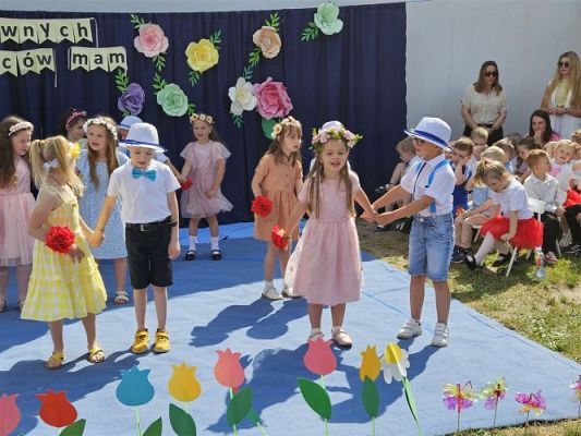 Grafika #8: 25.05.2024 Festyn rodzinny cz.II