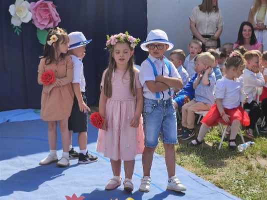 Grafika #12: 25.05.2024 Festyn rodzinny cz.II