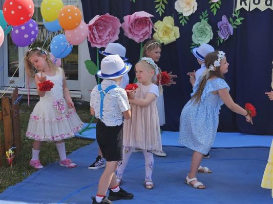 Grafika #13: 25.05.2024 Festyn rodzinny cz.II