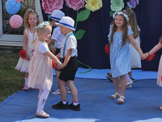 Grafika #16: 25.05.2024 Festyn rodzinny cz.II