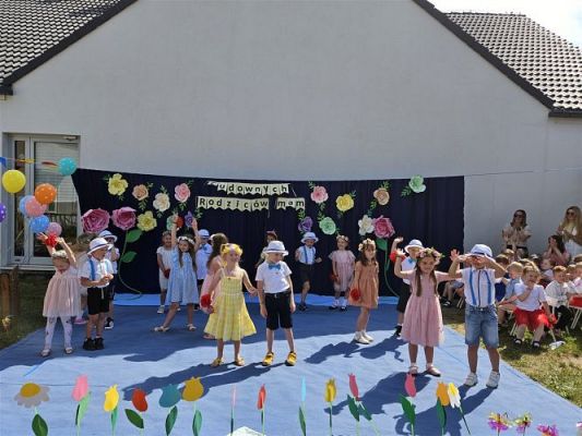 Grafika #17: 25.05.2024 Festyn rodzinny cz.II