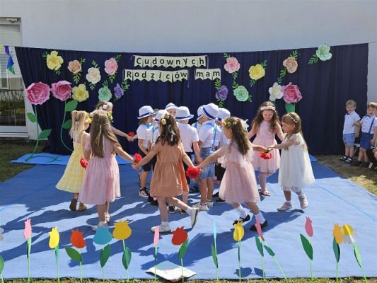 Grafika #18: 25.05.2024 Festyn rodzinny cz.II