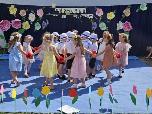 Grafika #20: 25.05.2024 Festyn rodzinny cz.II