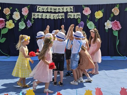 Grafika #21: 25.05.2024 Festyn rodzinny cz.II