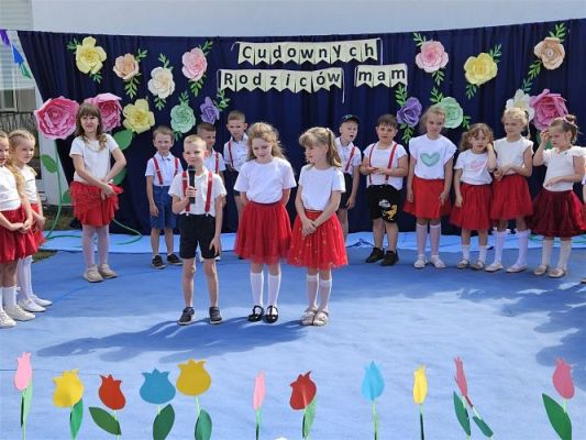 Grafika #23: 25.05.2024 Festyn rodzinny cz.II