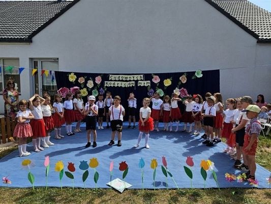 Grafika #27: 25.05.2024 Festyn rodzinny cz.II