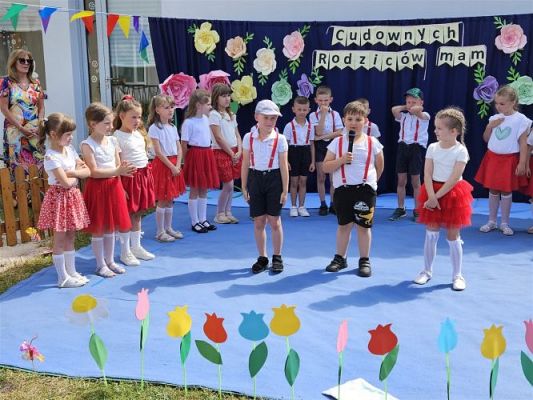 Grafika #28: 25.05.2024 Festyn rodzinny cz.II