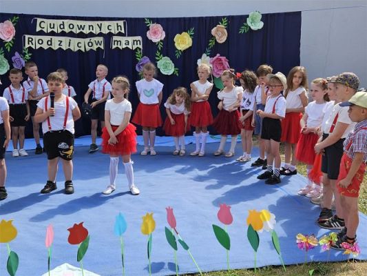 Grafika #29: 25.05.2024 Festyn rodzinny cz.II