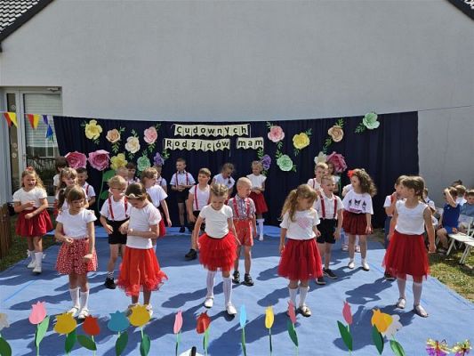 Grafika #31: 25.05.2024 Festyn rodzinny cz.II