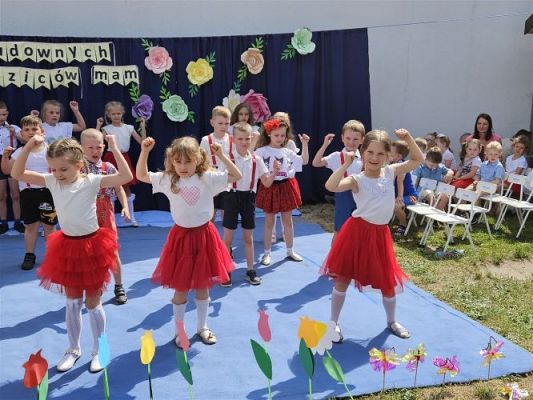 Grafika #33: 25.05.2024 Festyn rodzinny cz.II