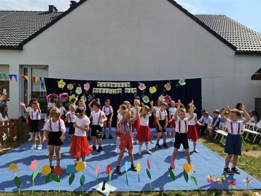 Grafika #35: 25.05.2024 Festyn rodzinny cz.II