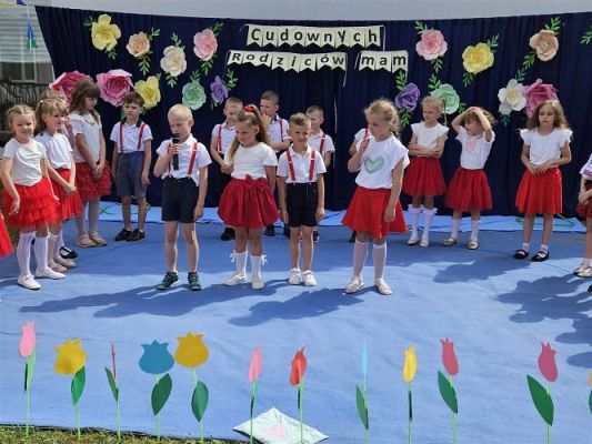 Grafika #36: 25.05.2024 Festyn rodzinny cz.II