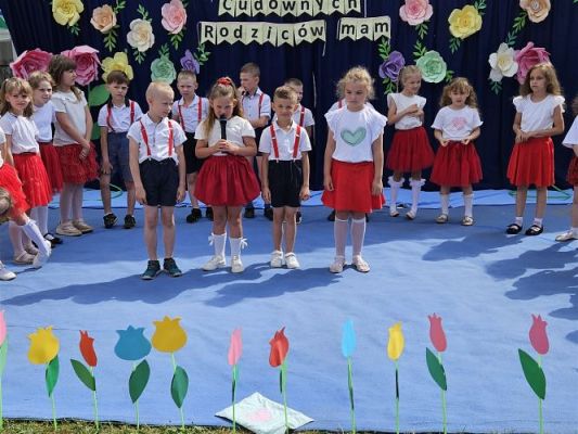 Grafika #37: 25.05.2024 Festyn rodzinny cz.II