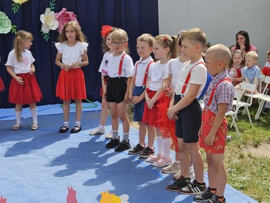 Grafika #38: 25.05.2024 Festyn rodzinny cz.II