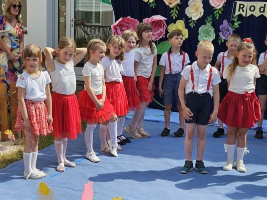 Grafika #39: 25.05.2024 Festyn rodzinny cz.II