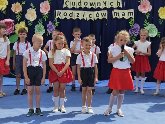 Grafika #40: 25.05.2024 Festyn rodzinny cz.II