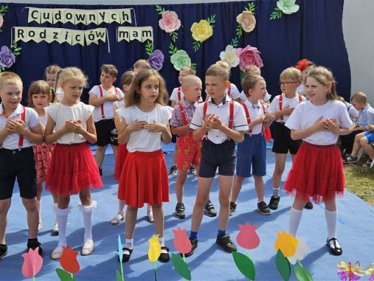 Grafika #42: 25.05.2024 Festyn rodzinny cz.II