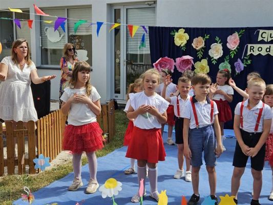 Grafika #43: 25.05.2024 Festyn rodzinny cz.II