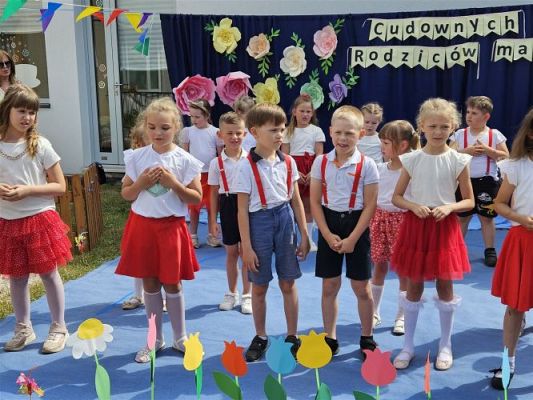 Grafika #44: 25.05.2024 Festyn rodzinny cz.II