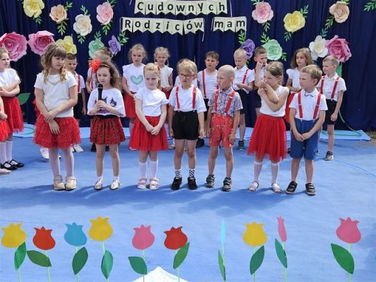 Grafika #48: 25.05.2024 Festyn rodzinny cz.II