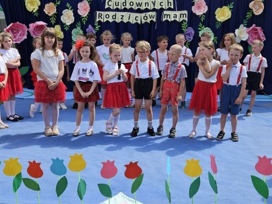 Grafika #49: 25.05.2024 Festyn rodzinny cz.II