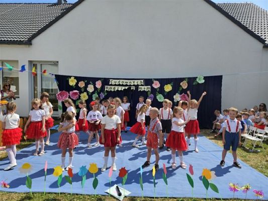 Grafika #52: 25.05.2024 Festyn rodzinny cz.II